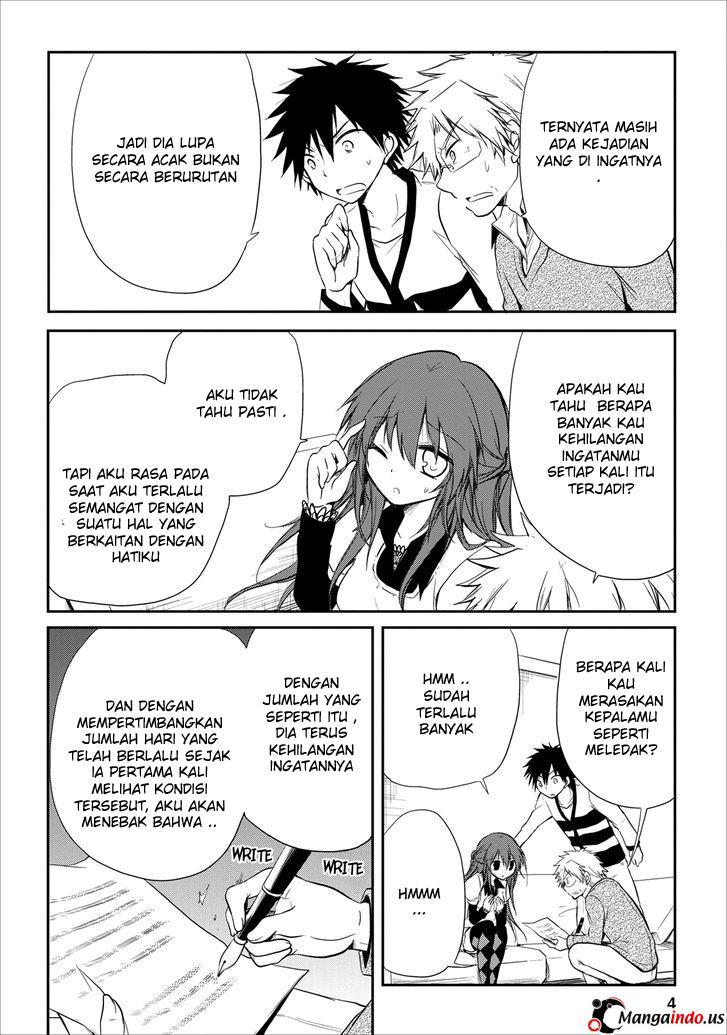 Seishun Forget! Chapter 16